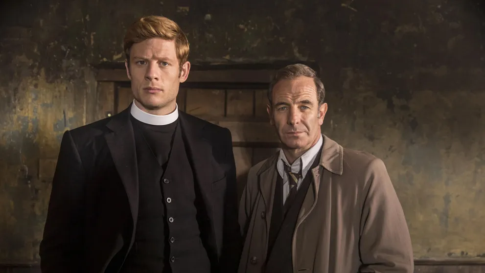 Markíza KRIMI prináša ďalšiu atraktívnu premiéru, detektívny seriálový hit Grantchester