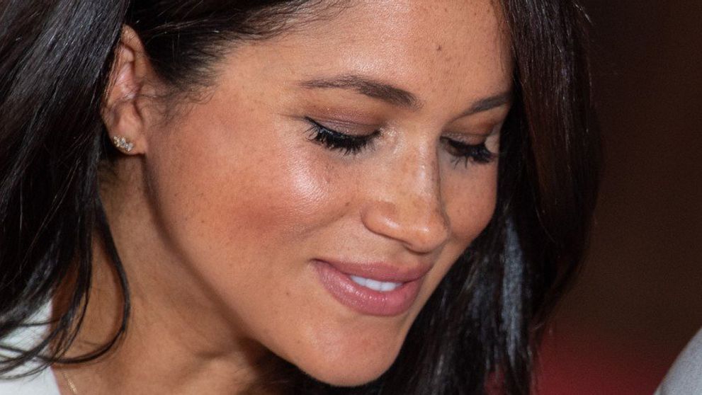 Meghan oslávila prvý Deň matiek ako matka zverejnením novej fotky malého princa