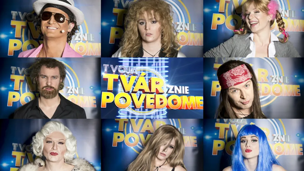 Premeny z druhej epizódy Tvoja tvár znie povedome: Kto má vaše sympatie?
