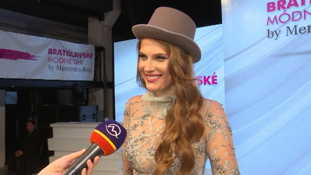 Mirka Luberdová šokuje. Na takéto fotenie by si netrúfol každý