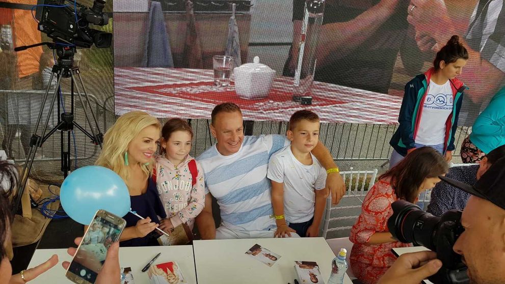 Švajdovci: Ich vášeň pre hokej nepozná hranice
