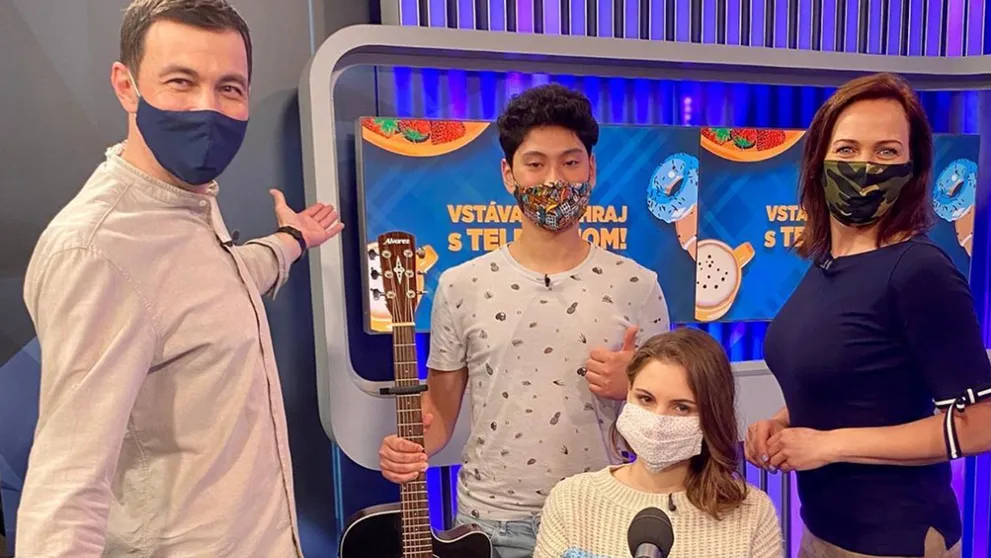 Konečne znova spolu. Vypočujte si Giovanniho s Martinou prvýkrát naživo