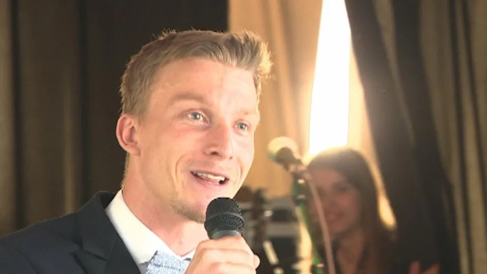 Juraj Bača priznal vzťah so speváčkou. Vyznanie lásky ale domrvil