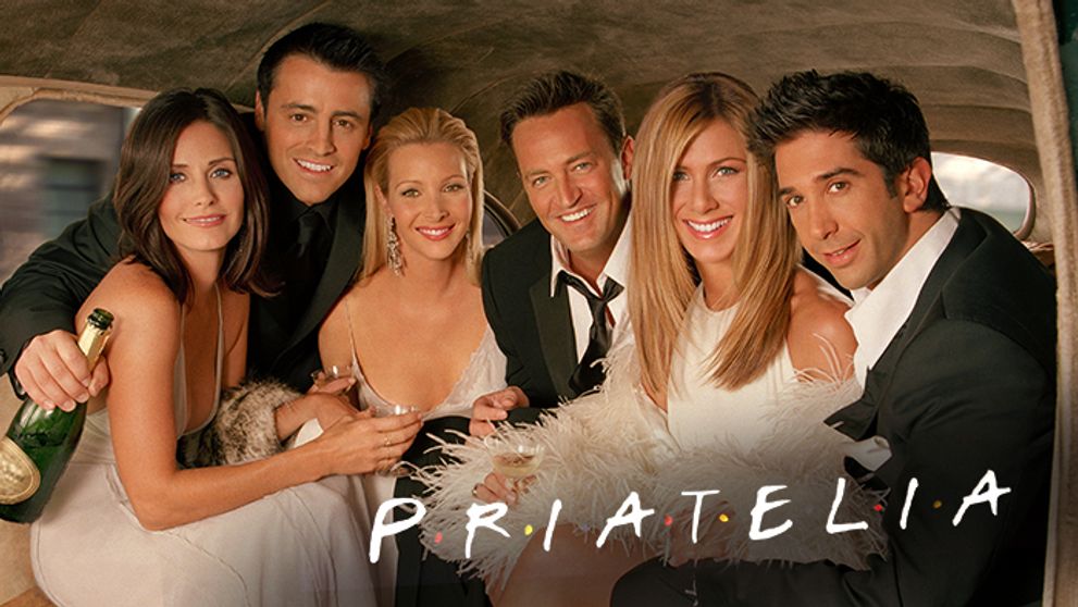 Priatelia IV.