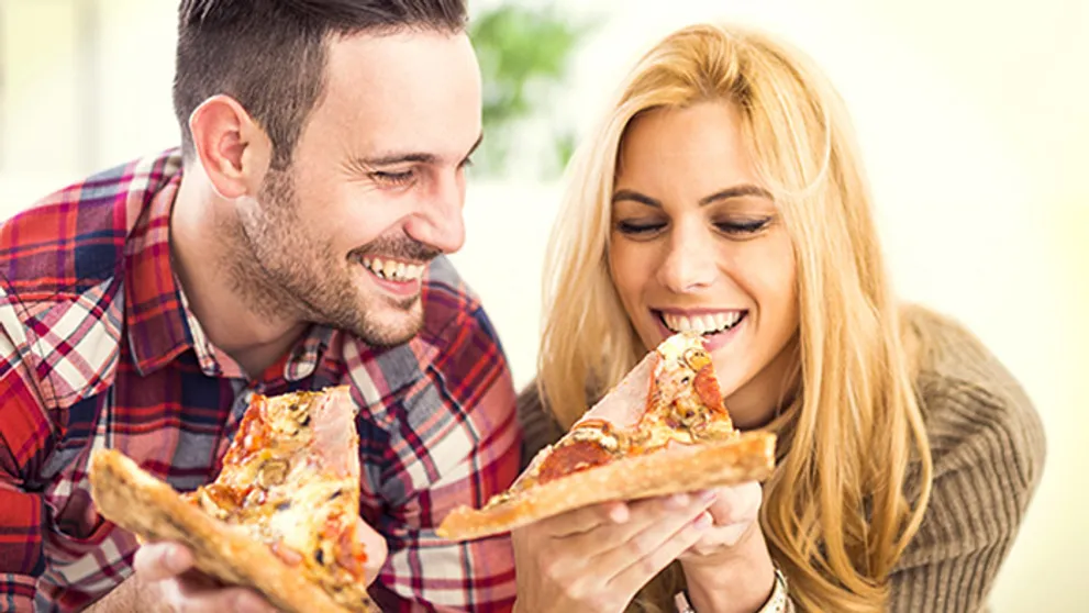 Pizza - jedlo kráľov láme rekordy na celom svete