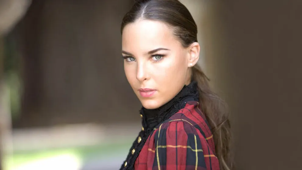 Ako z telenovely: Seriálová kráska spieva serenádu svojej láske!