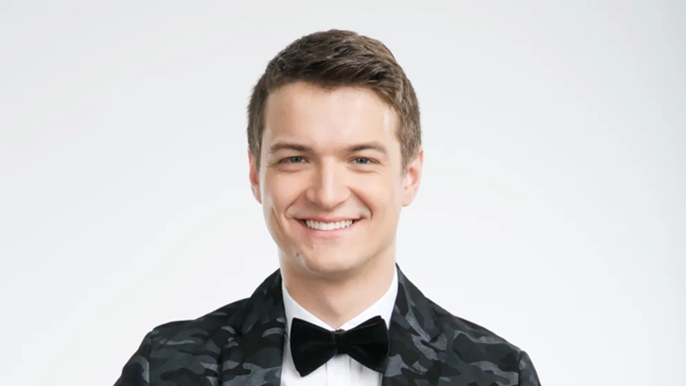 Viktor Vincze – ukázal fešného brata!