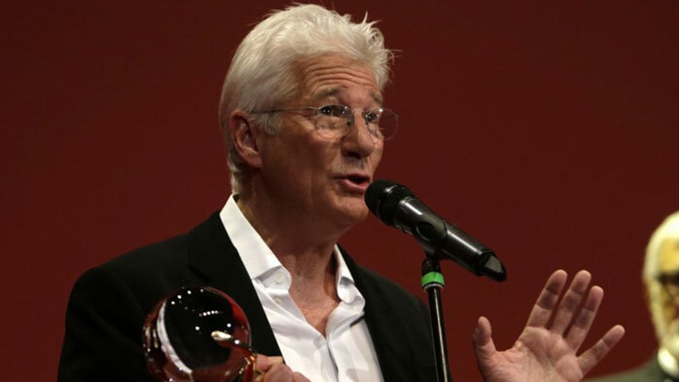 Exkluzívne z Varov: Richard Gere si podmanil všetkých a spomínal na Havla