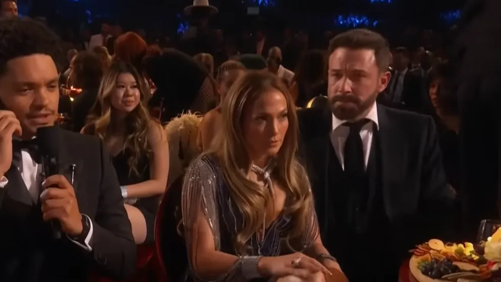 Toto naozaj povedala J Lo Benovi na Grammy: Ups! Speváčka aj zanadávala