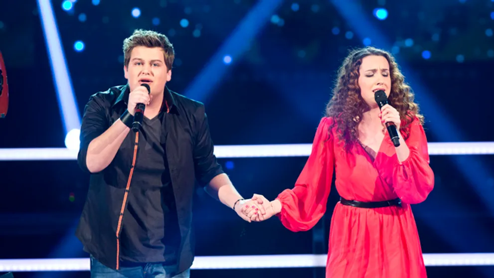 Jana a Martin: Neuveríte, ako trénovali spoločnú pieseň!
