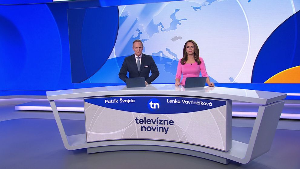 Televízne noviny s jesenným rekordom sledovanosti, konkurenciu nechali ďaleko za sebou