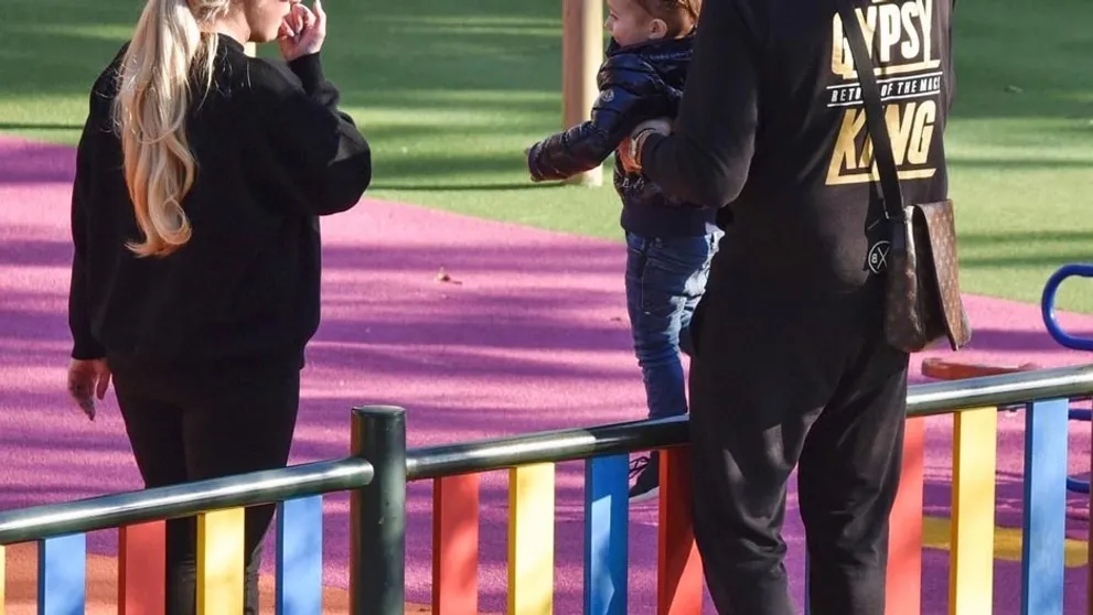 Dieťa číslo sedem?! Športovec si naozaj plní sen o veľkej rodine