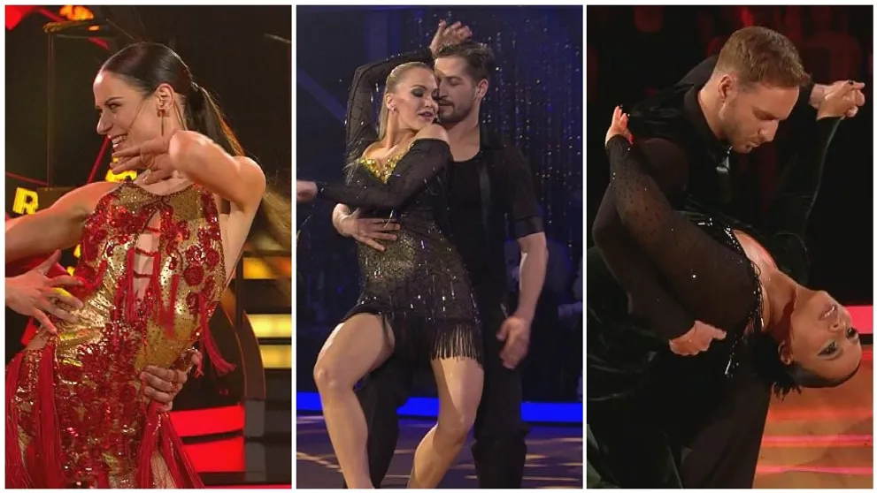 Kolo lásky v Let's Dance dojalo všetkých: Parket horel emóciami