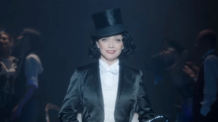 Lucie Bíla šokuje! Prevtelená do legendárnej Marlene Dietrich