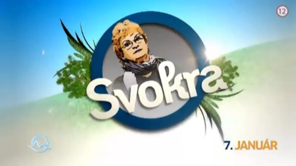 Profesionálna Svokra Gizka Oňová zasahuje! Už dnes!