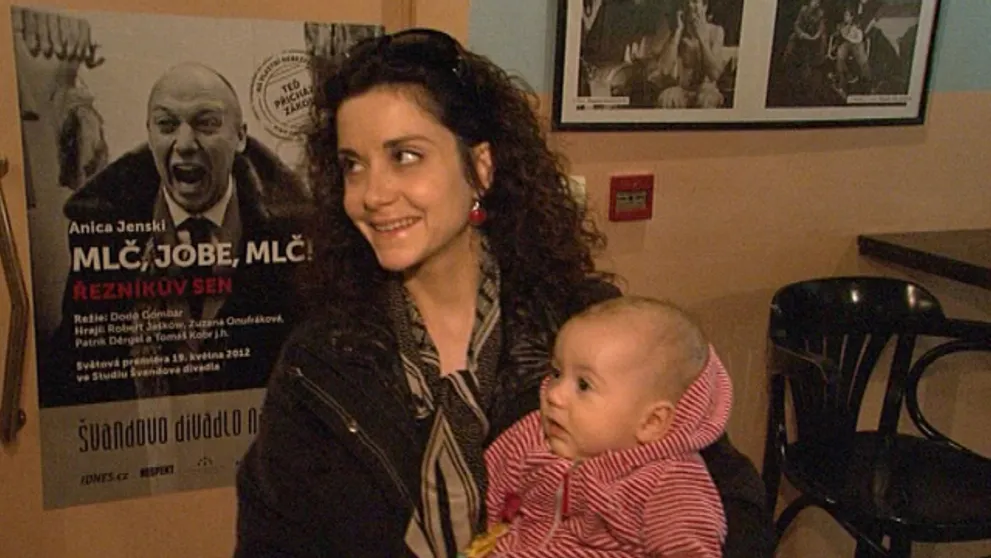 Lucia a jej Rebeka