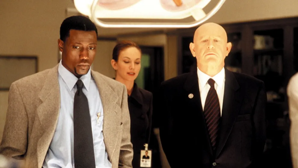 Wesley Snipes: Z tvrdej basy po dvoch rokoch do domáceho väzenia...