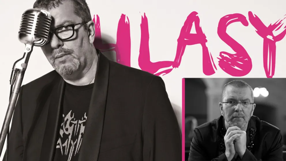 Richard Müller a skupina Fragile krstili nový album! Neuveríte, kto sa stal krstným otcom!!!