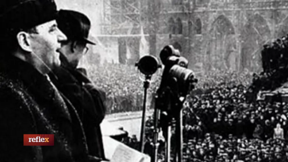 Víťazný Február 1948