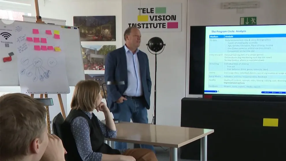 Príprava mladých talentov: Na CME Content Academy prednáša aj Matthias Settele