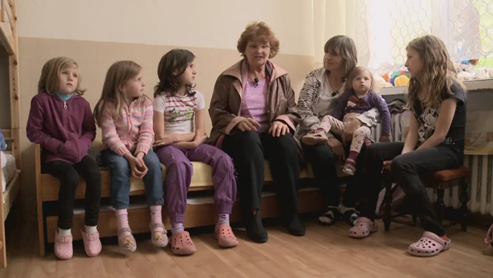 Nielen Gizka Oňová pomáhala