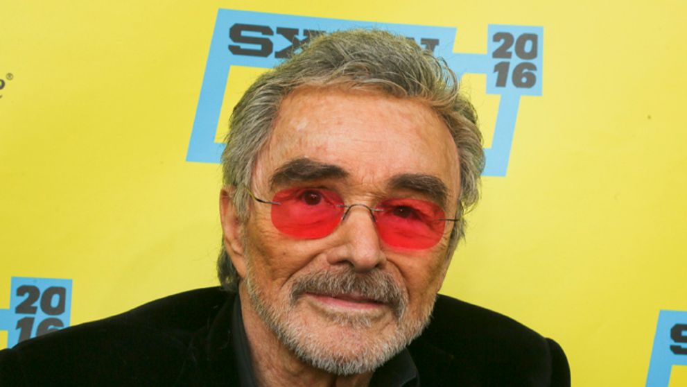 Zomrel americký herec Burt Reynolds (†82)