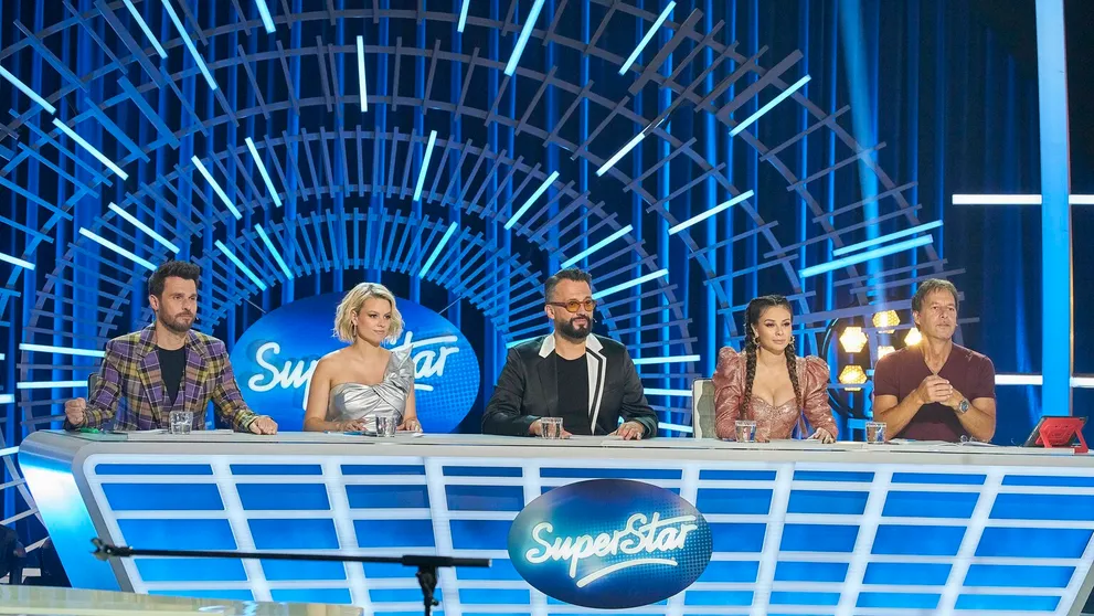 SuperStar naberá na sile, v piatok večer opäť jasne zvíťazila