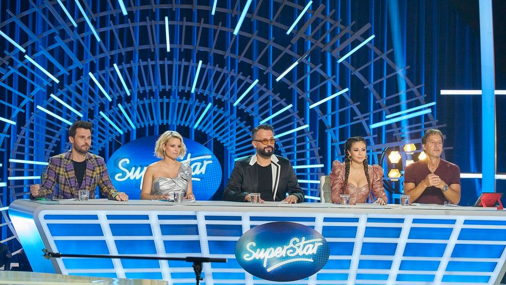 SuperStar naberá na sile, v piatok večer opäť jasne zvíťazila