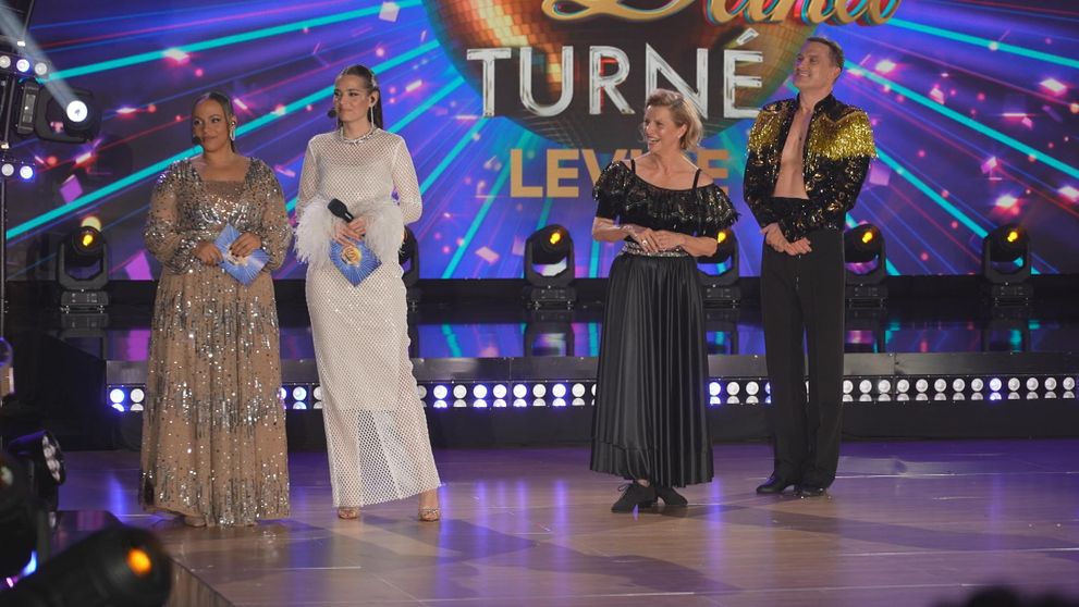 Zmeny v Let’s Dance? Krásna Lucia Hlaváčková v novej úlohe a ide jej to skvelo!