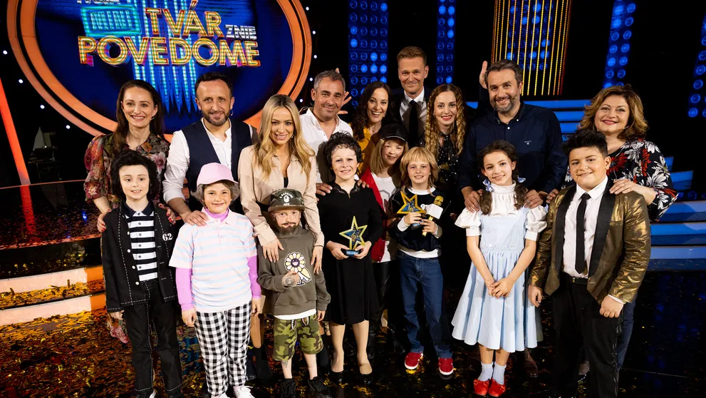 Toľko talentu na jednom pódiu: Pozrite si všetky vystúpenia Tvojej MINI tváre