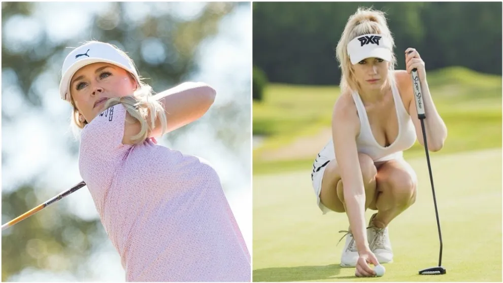 Aj golf môže byť poriadne sexy! S týmito kráskami by ste si určite zahrali
