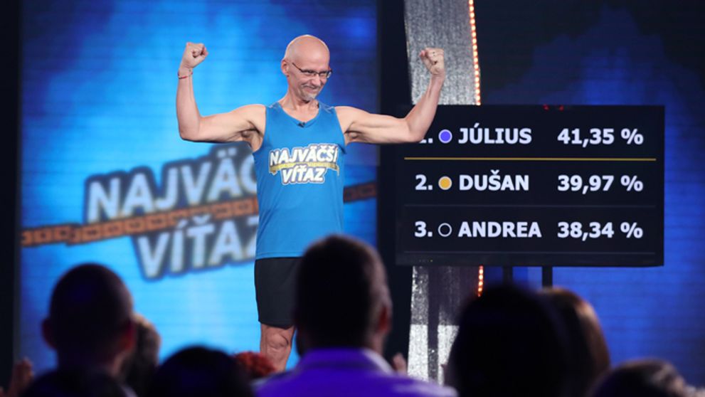 Ako pozorne ste sledovali Najväčšieho víťaza? OTESTUJTE SA!