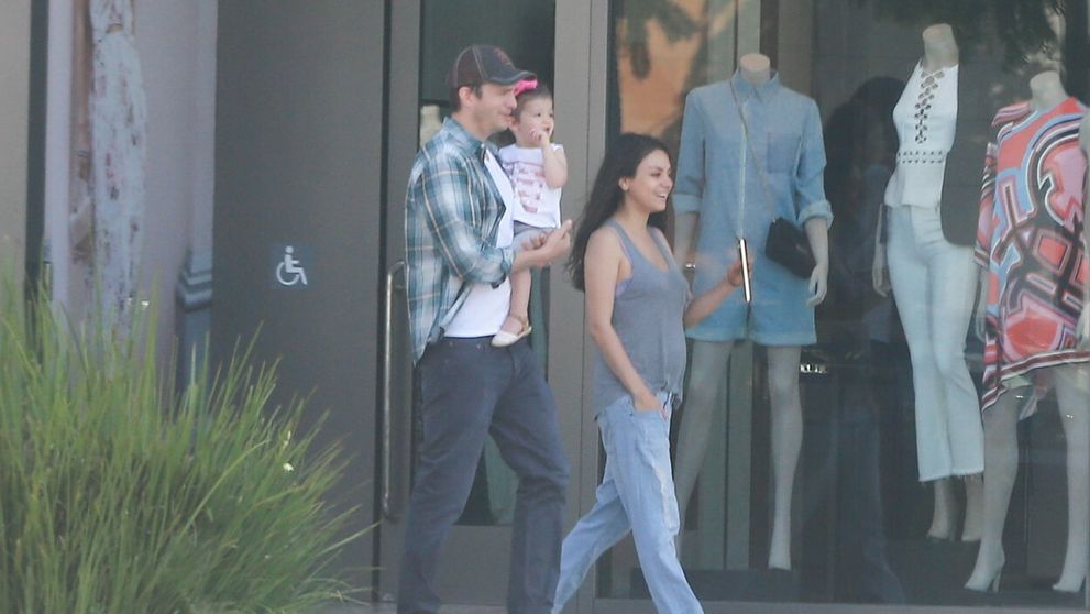 Mila Kunis porodila! Poznáme pohlavie bábätka