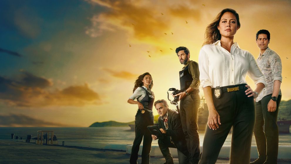 Zločin nikdy nespí, ani na exotickom Havaji: Markíza KRIMI uvádza od 10. novembra seriálovú novinku NCIS: Hawaii