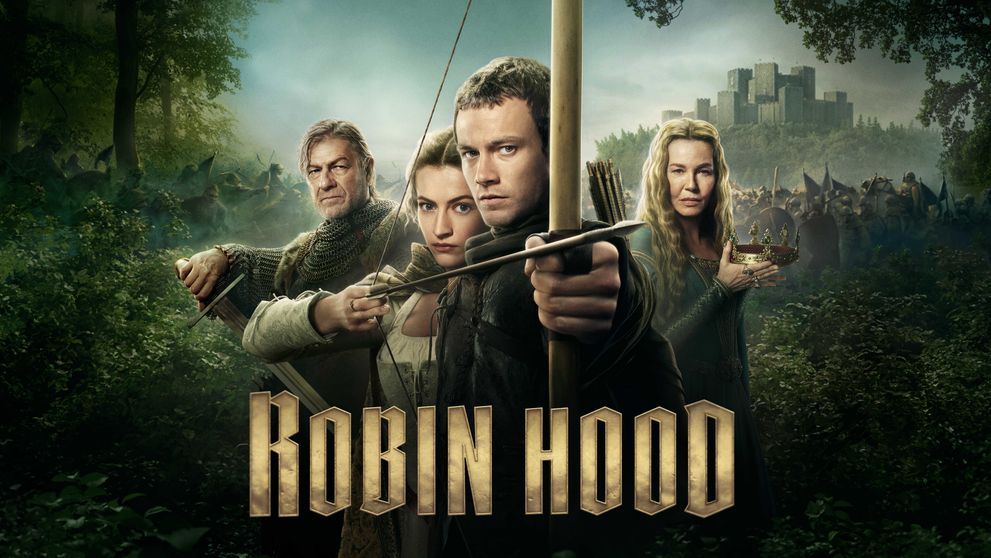 Robin Hood sa vracia v doteraz najtemnejšom spracovaní. TV Markíza uvedie veľkolepú televíznu novinku