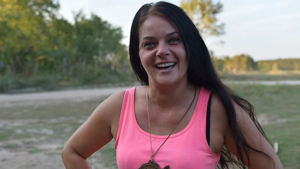 Najšťastnejší záver roka: Bývalá farmárka je opäť mamou!