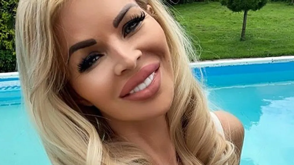 Odvážny záber Silvie Kucherenko: Ukázala aj to, čo nechcela