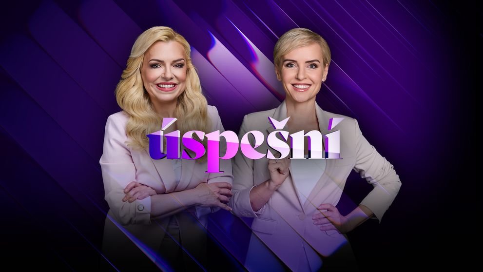 TN live predstavuje novú reláciu Úspešní: inšpiratívne rozhovory s osobnosťami, ktoré menia Slovensko