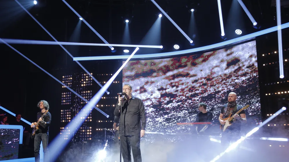 Fenomenálne vystúpenie v Chart Show: Traja umelci na jednom pódiu!