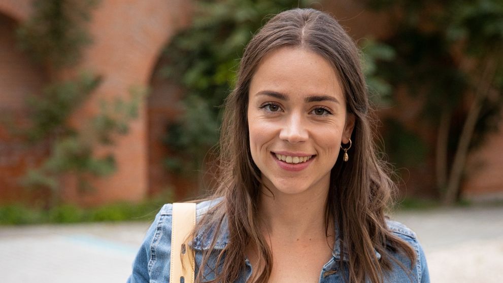 Gabika Marcinková ako hviezda parketu: Na vysokej škole sa vedela poriadne odviazať