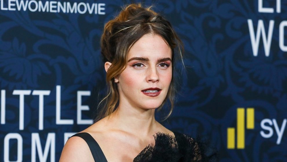 Emma Watson zverejnila fotku s manželom. Všetko je však úplne inak