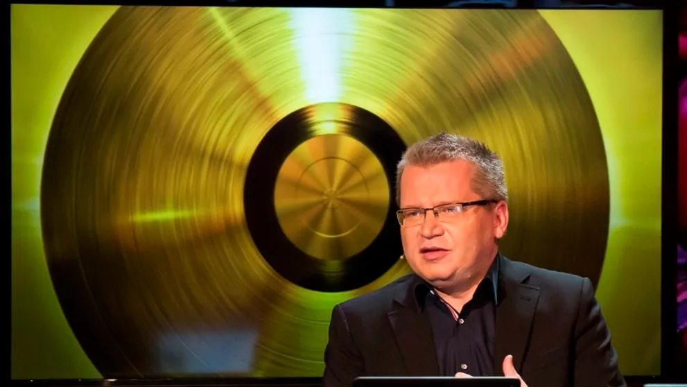 Juraj Čurný poriadne šokoval: Neuveríte, v čom prišiel na nakrúcanie Chart Show