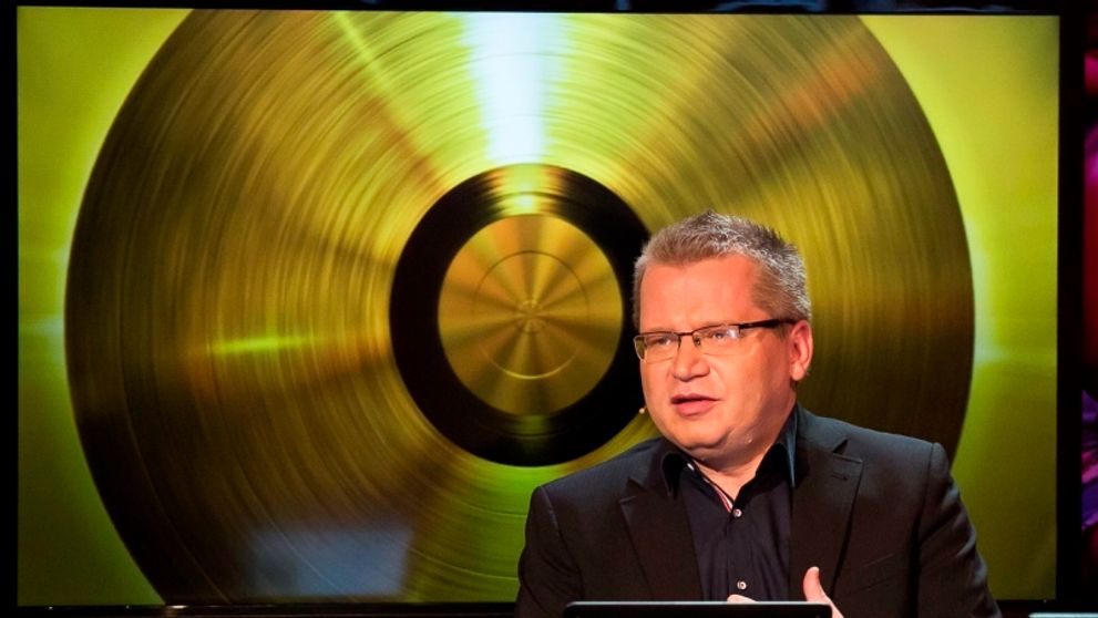 Juraj Čurný poriadne šokoval: Neuveríte, v čom prišiel na nakrúcanie Chart Show