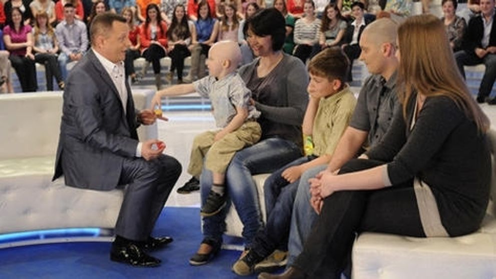 Modré z neba: Dieťa má rakovinu? Cestujte ako viete!