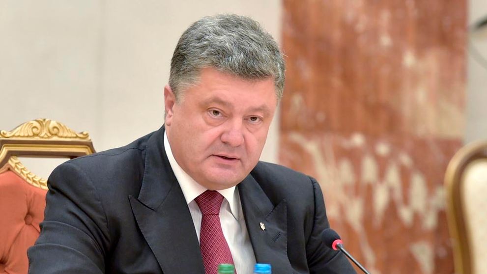 Porošenko odmietol federalizáciu Ukrajiny