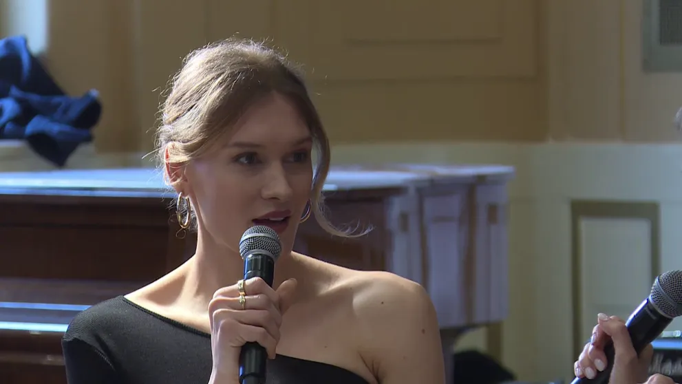 Liberty Simon: Ľuďom odpúšťam, ak majú predsudky voči mne, liečime sa spoločne