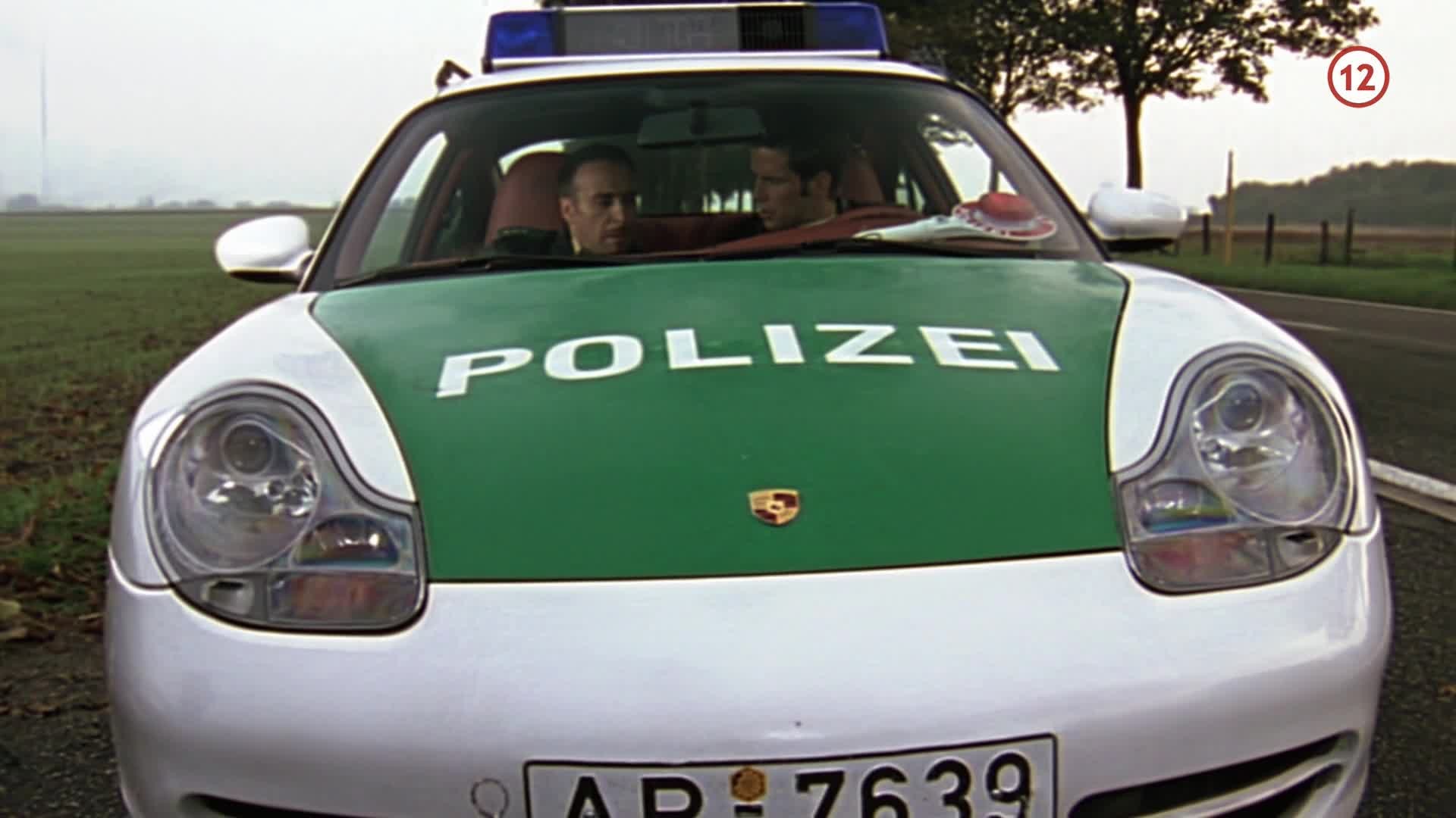 Séria 9, epizóda 1 Kobra 11 Relácie AZ Archív Markíza