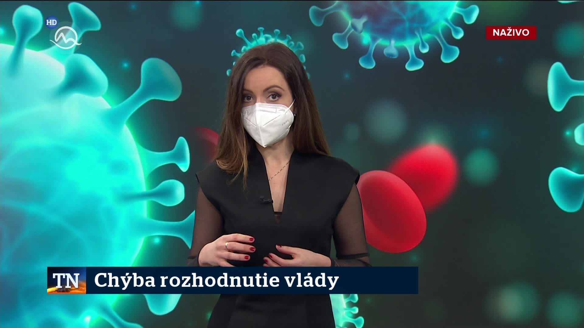 PrvÉ TelevÍzne Noviny Prvé Televízne Noviny Relácie A Z Archív Markíza